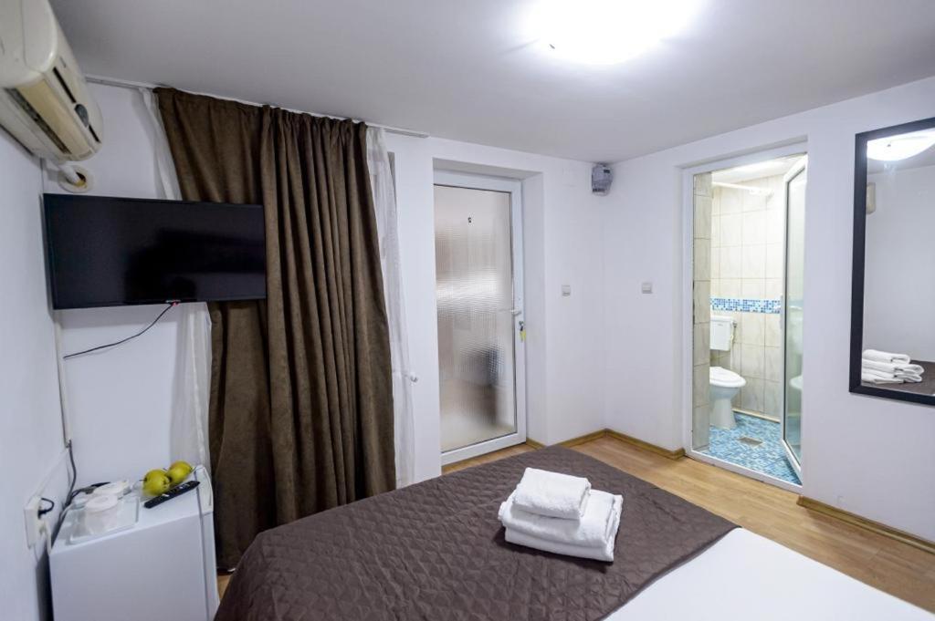 Privatunterkunft Casa Maria *